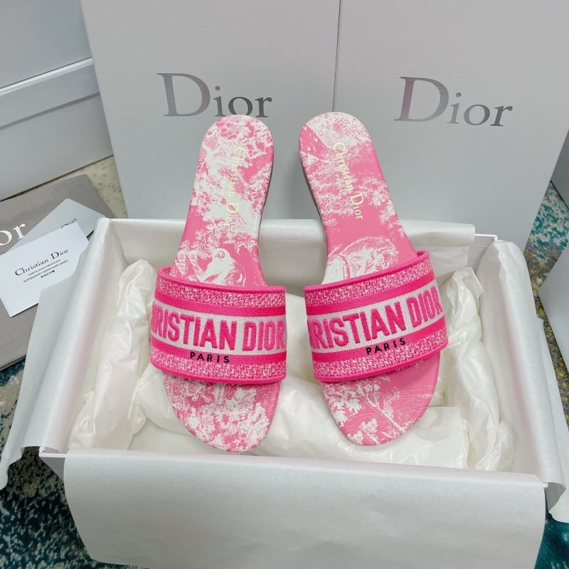 Christian Dior Slippers